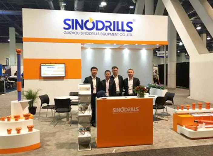 MINEXPO Witnesses Our Growth