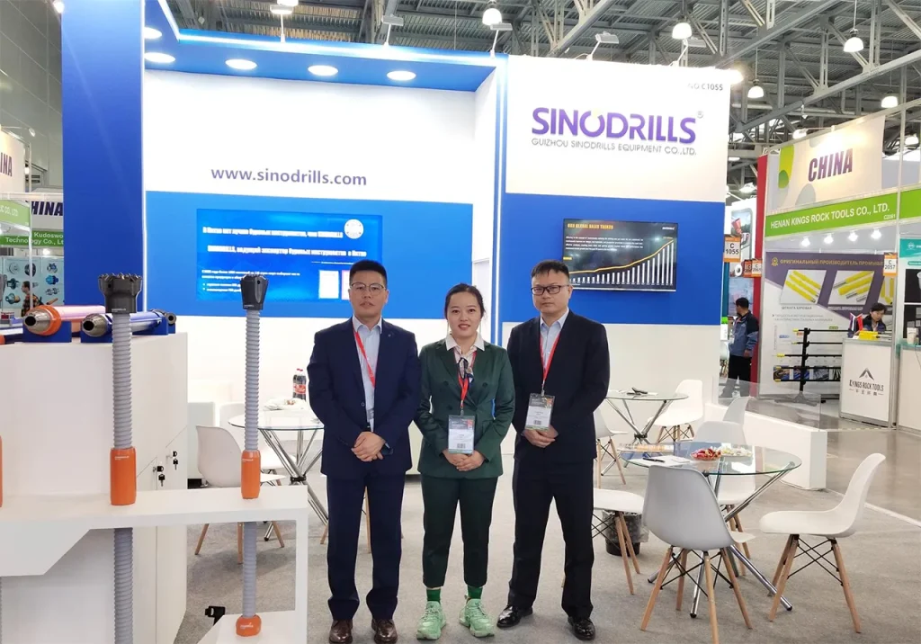MINING WORLD RUSSIA Exhibition