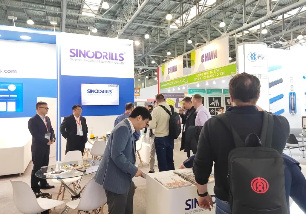 MINING WORLD RUSSIA Exhibition 2024
