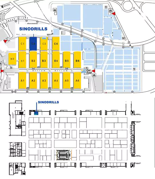 Meet Us At BAUMA 2016 in Munich