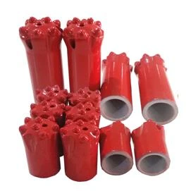 New Button Bits