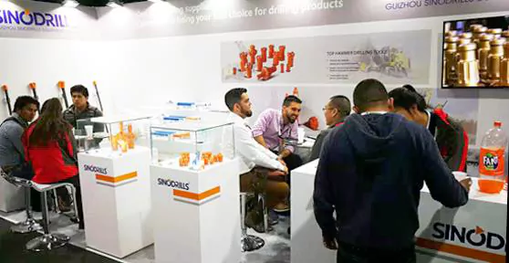 Perumin 34 Mining Convention