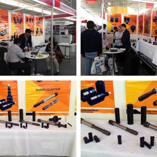 Perumin convencion minera 2013 in Peru