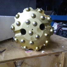 SINODRILLS QL60 171mm DTH Button Bit Test in U.S.A.