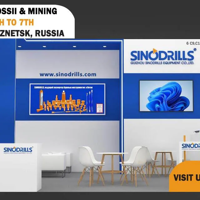 UGOL ROSSII & MINING exhibition