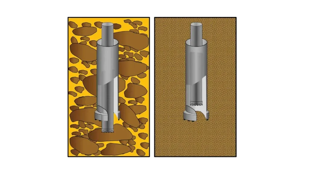air rotary