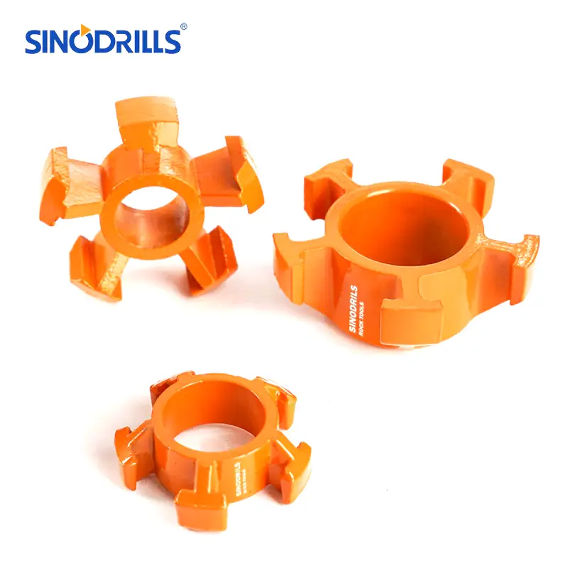 anchor spacer for self drilling bolt