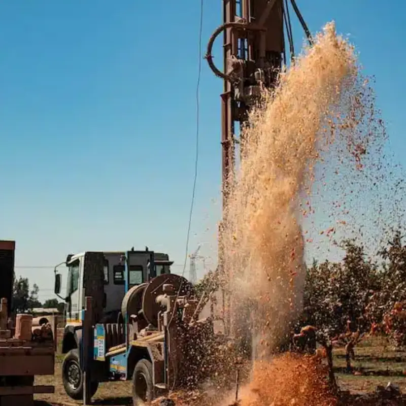 borehole drilling