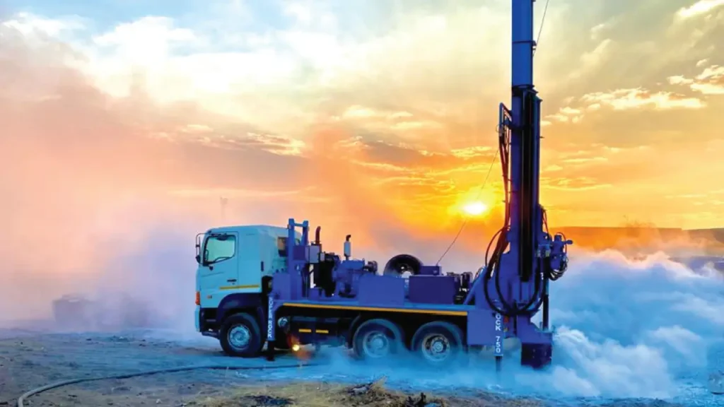 borehole drilling what is