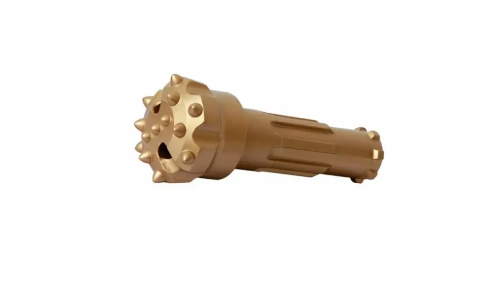 br shank dth hammer bit