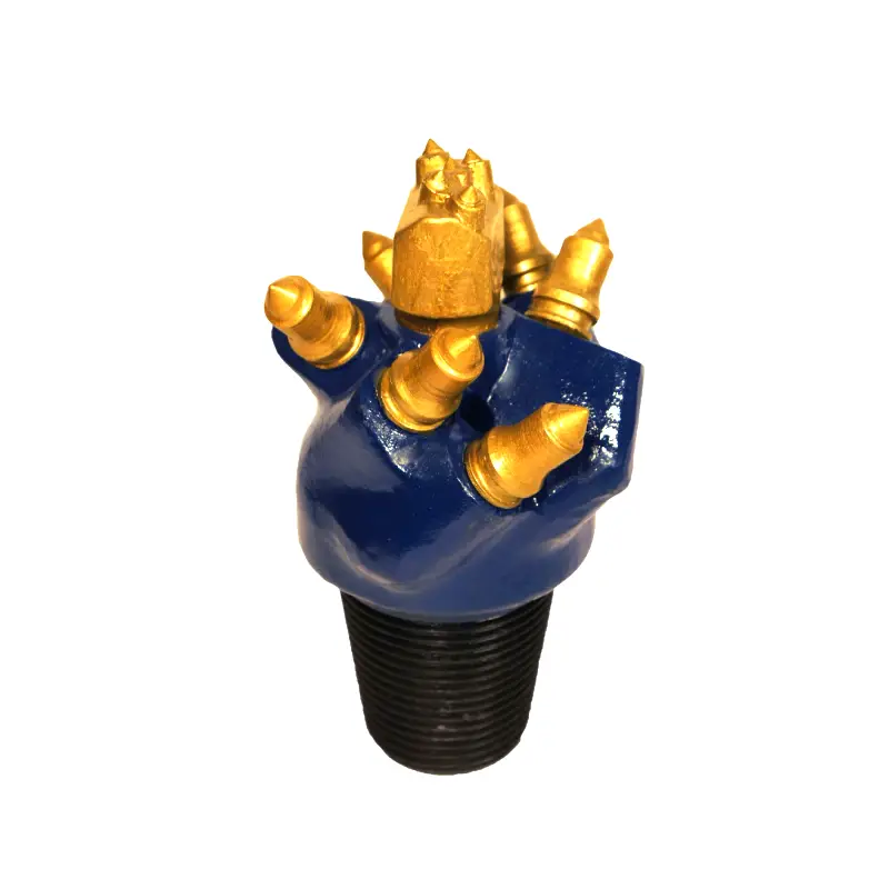 claw drill bit