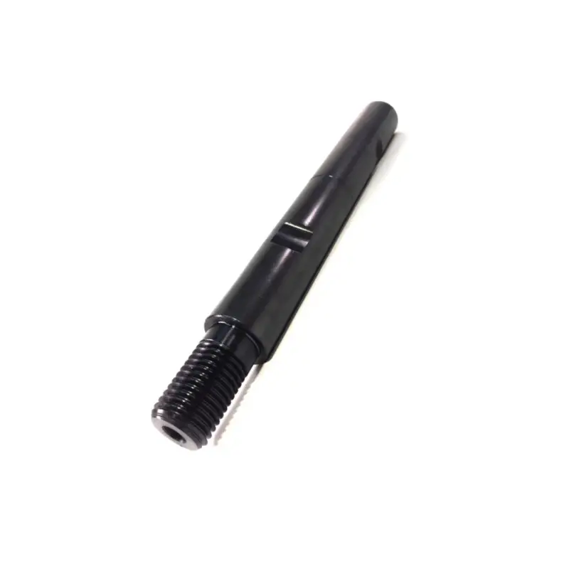 core drill bit extension rod