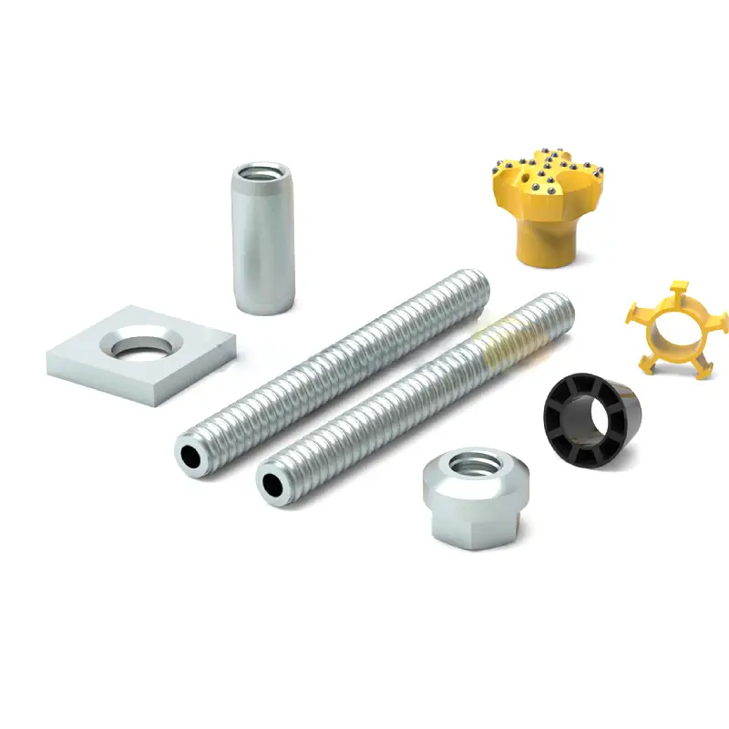 corrosion resistant galvanized self drilling anchor bolts