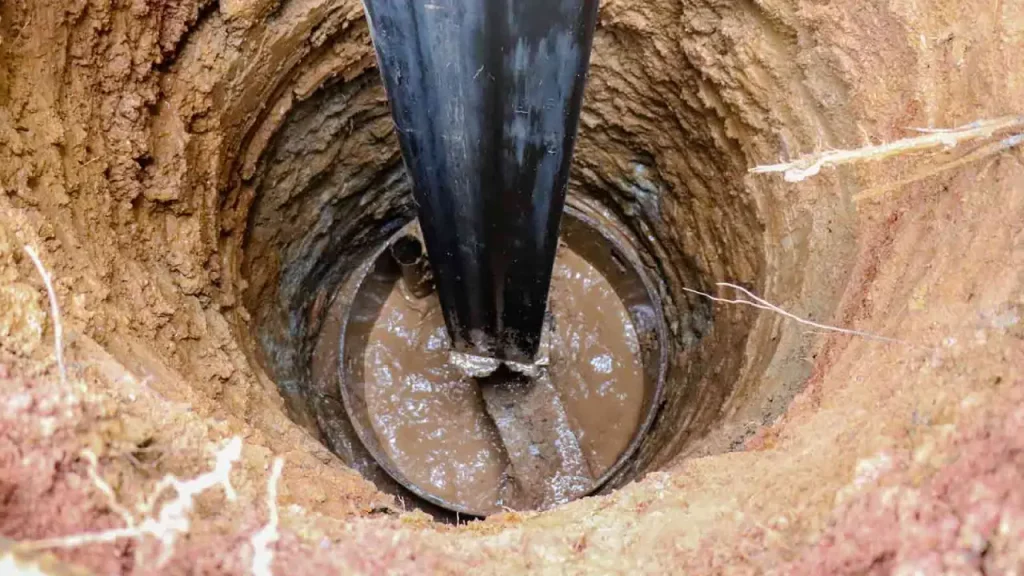 cost to drill a well