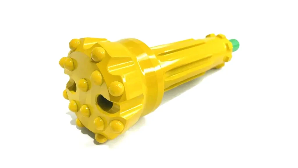 dhd shank dth hammer bit