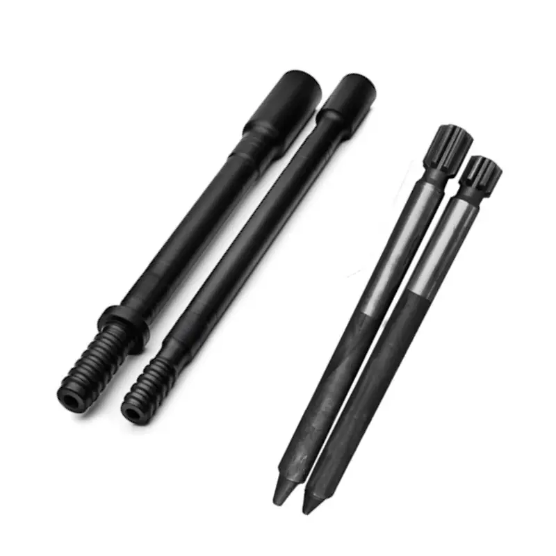different types of drill rods