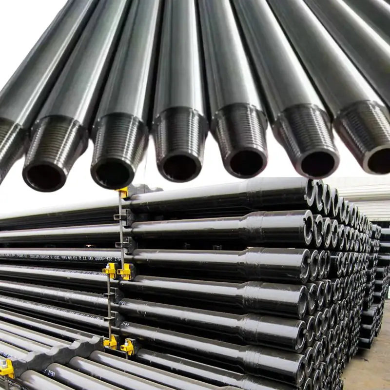 drill collar and drill pipe