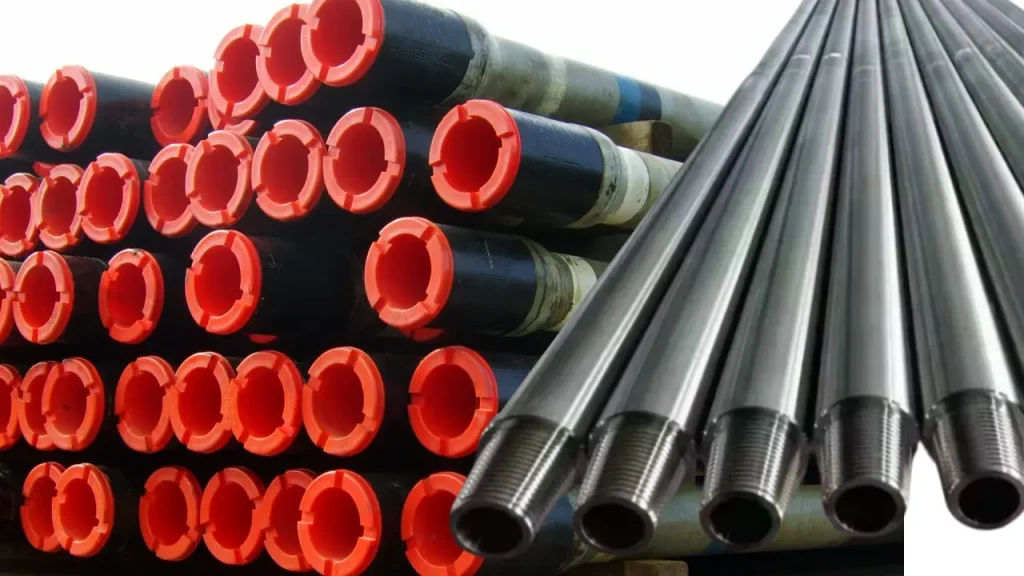 drill collar vs drill pipe