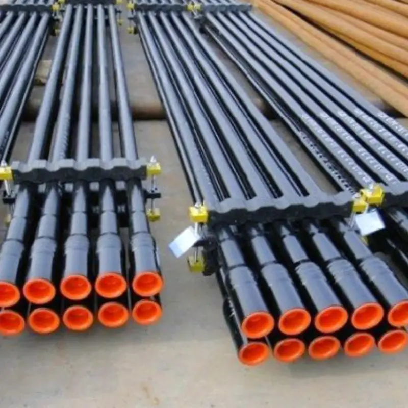 drill pipe displacement