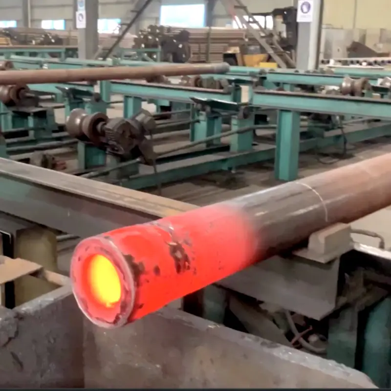 drill pipe upset