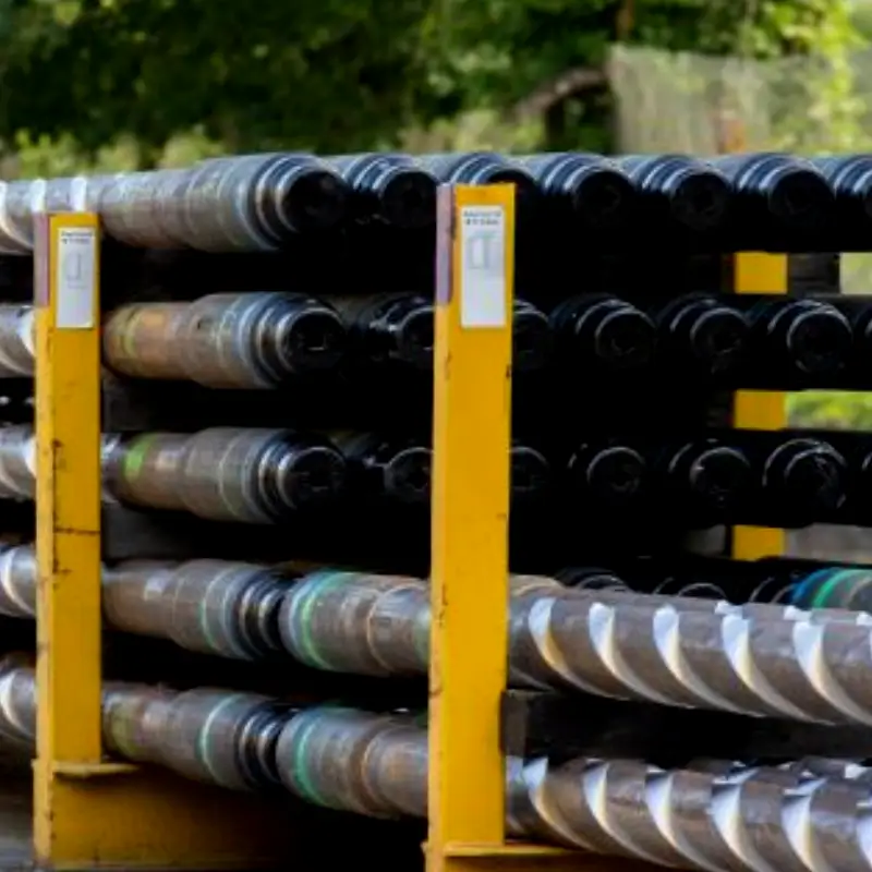 drill pipe weight
