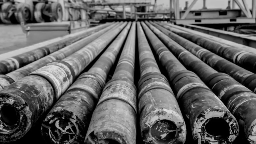 drill string vs drill pipe