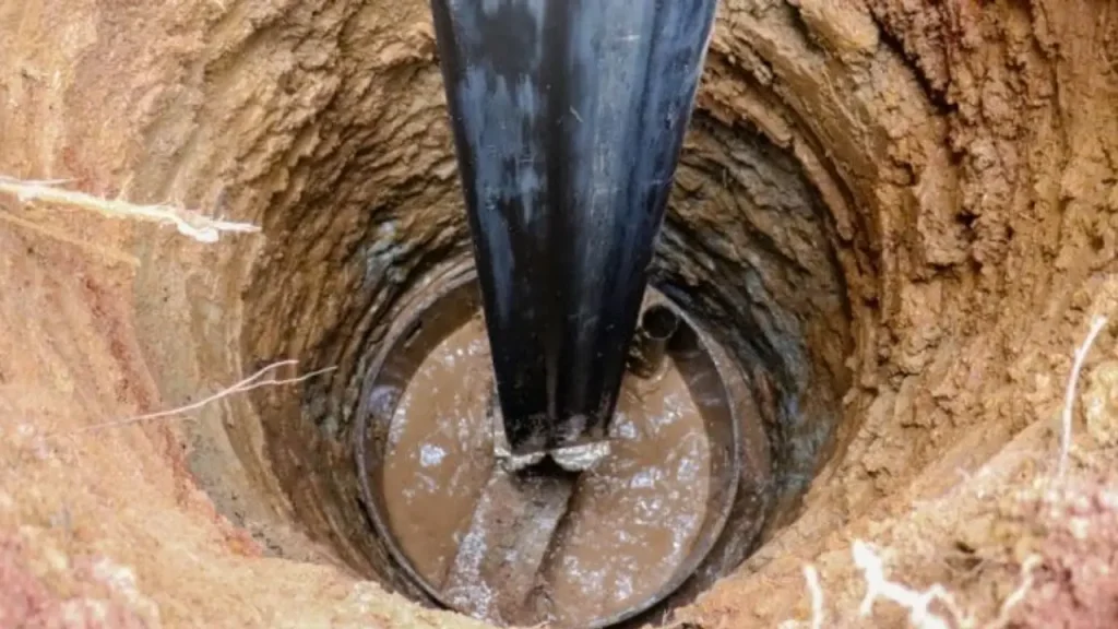 drilling borehole uses
