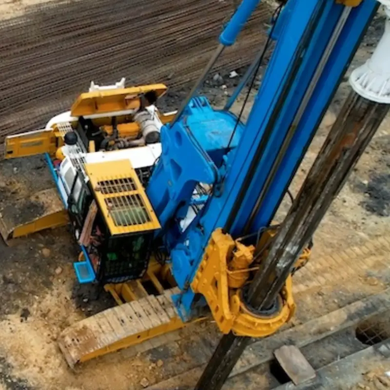 drilling methods in geology