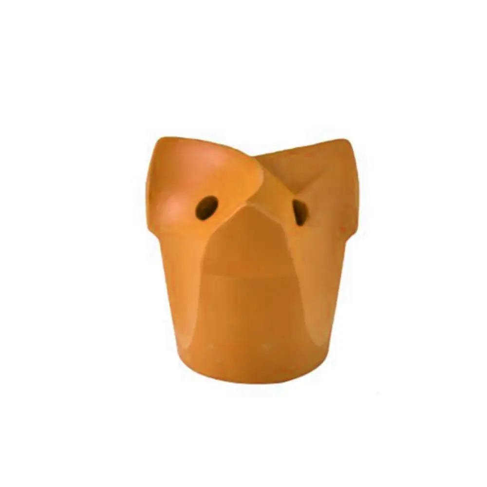 ec hardened arching bit