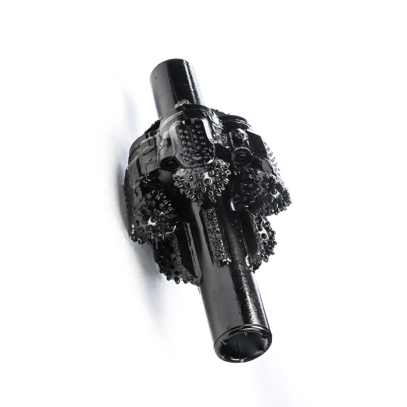 hd backreamer for hard rock drilling