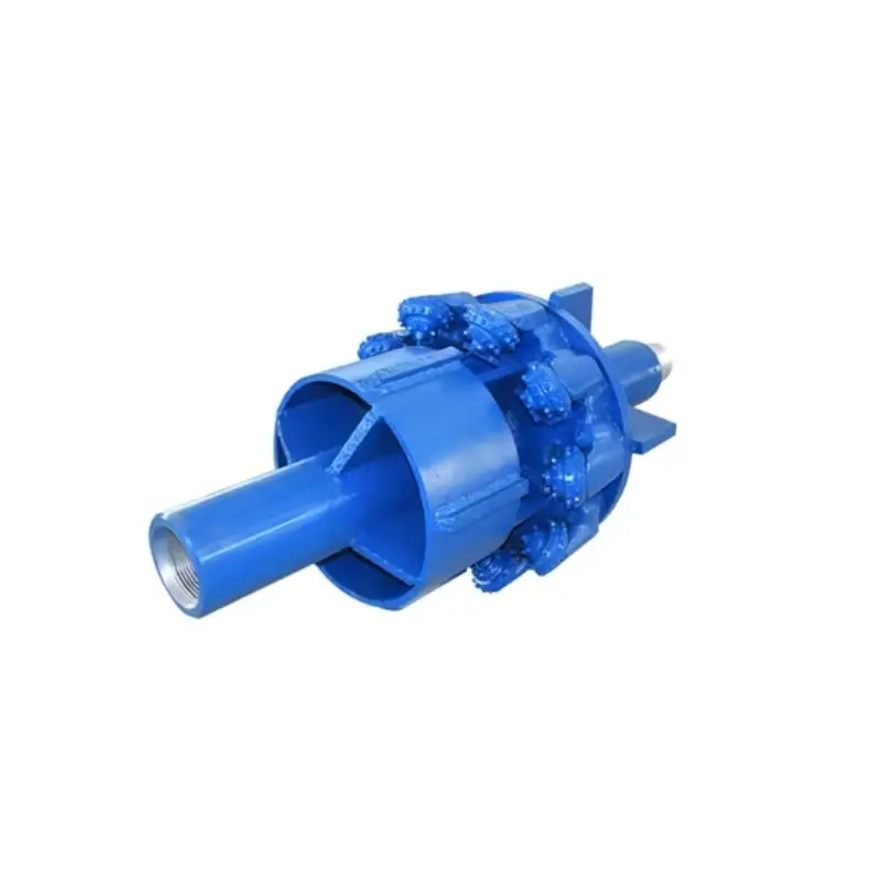 hole opener:rock reamer for hdd drilling
