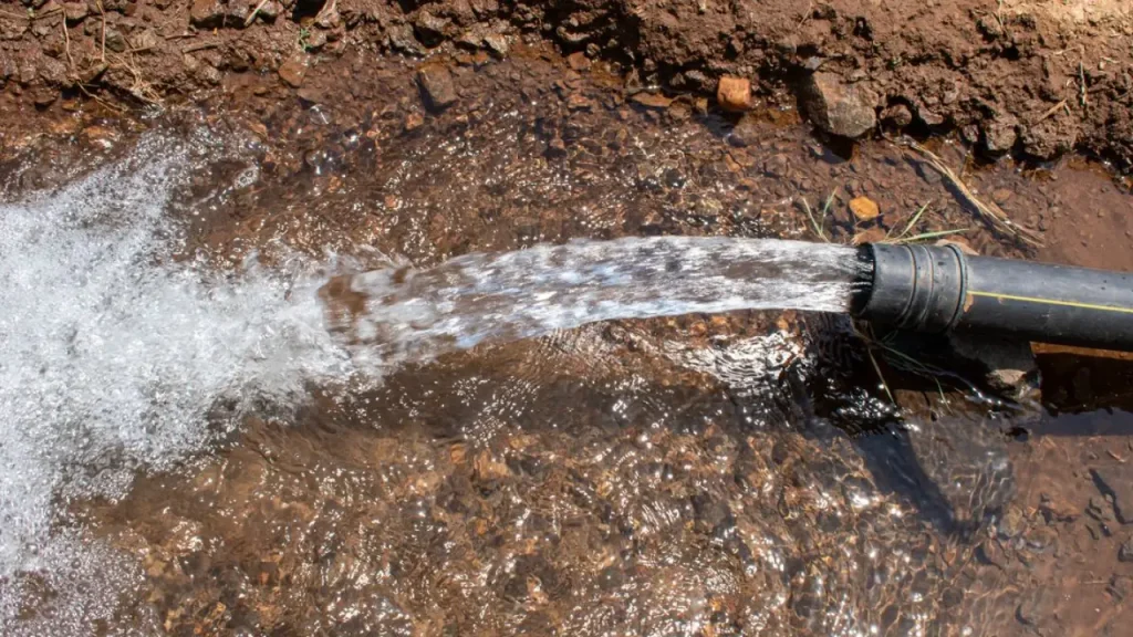 how to drill a borehole