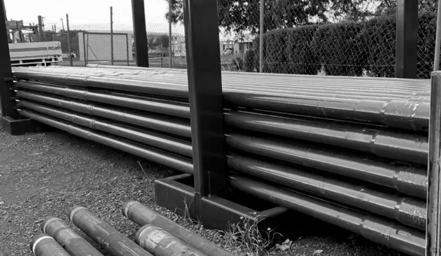 how to measure drill pipe weight
