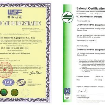 iso and ce