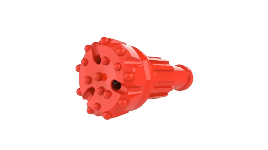 mission shank dth hammer bit