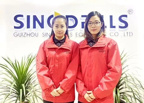 new mental outlook of SINODRILLS