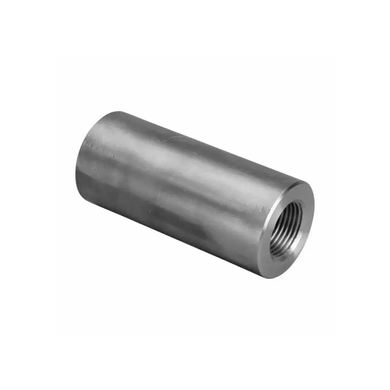 parallel bolt couplers for self drilling