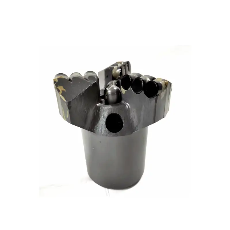 pdc cross drill bit for oil well drilling