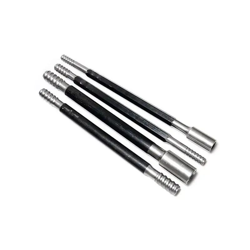 rock drill extension rod