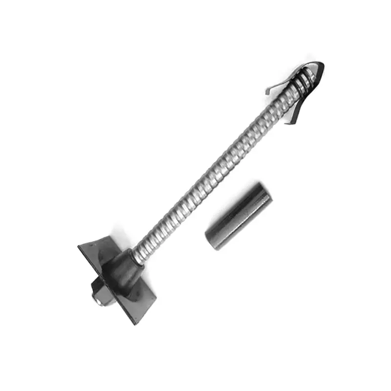 self drilling anchor bolt for rock