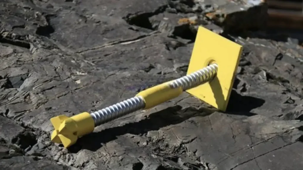 self drilling anchor bolt system applications