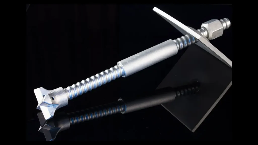 self drilling anchor bolt system benefits