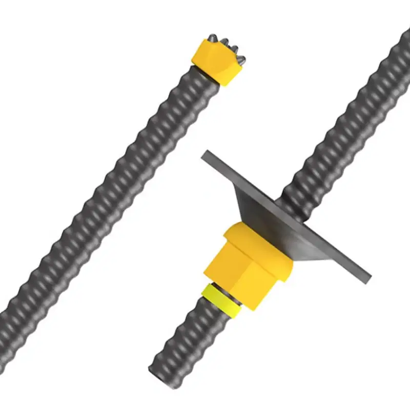 self drilling anchor bolt