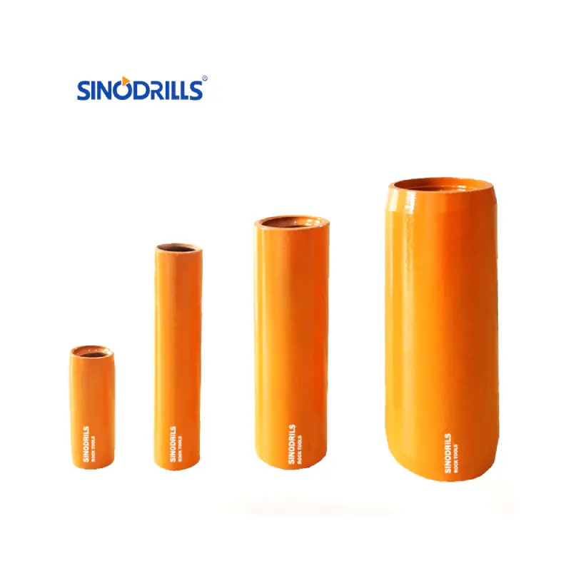 self drilling anchor couplers