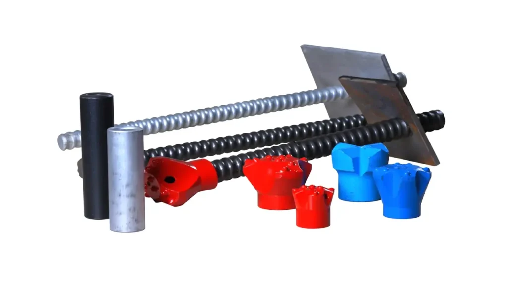 self drilling anchor tools