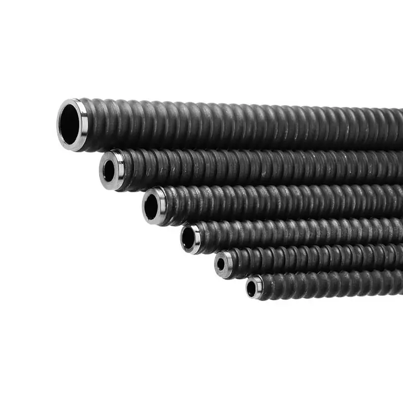 self drilling hollow anchor bars