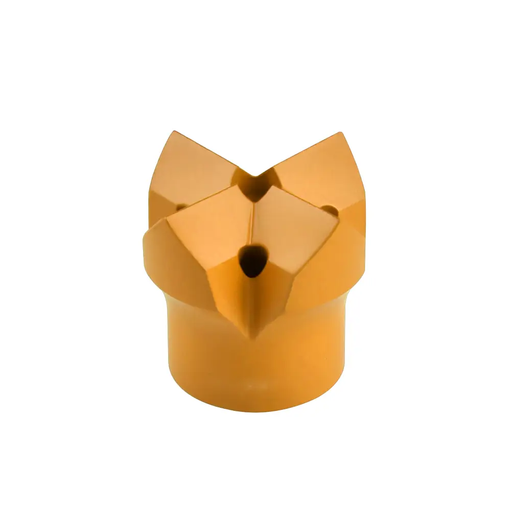 steel cross bit ex