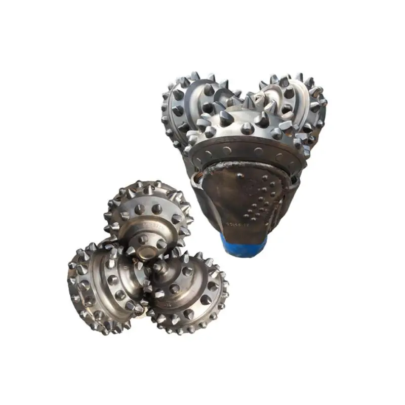 steel tci drill bit