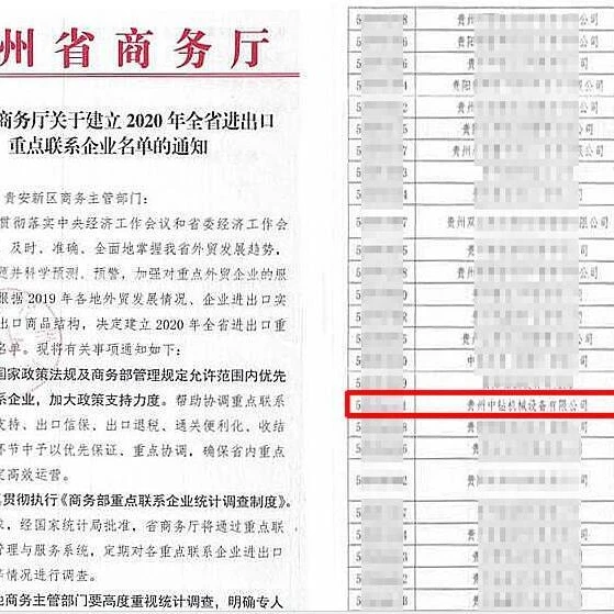 the Key Export Company