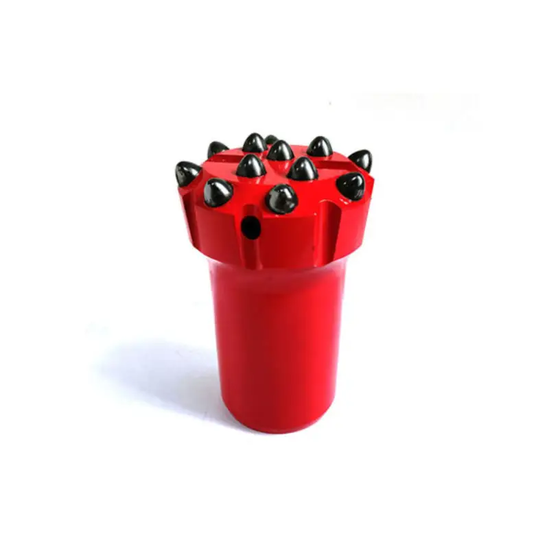 thread button bit